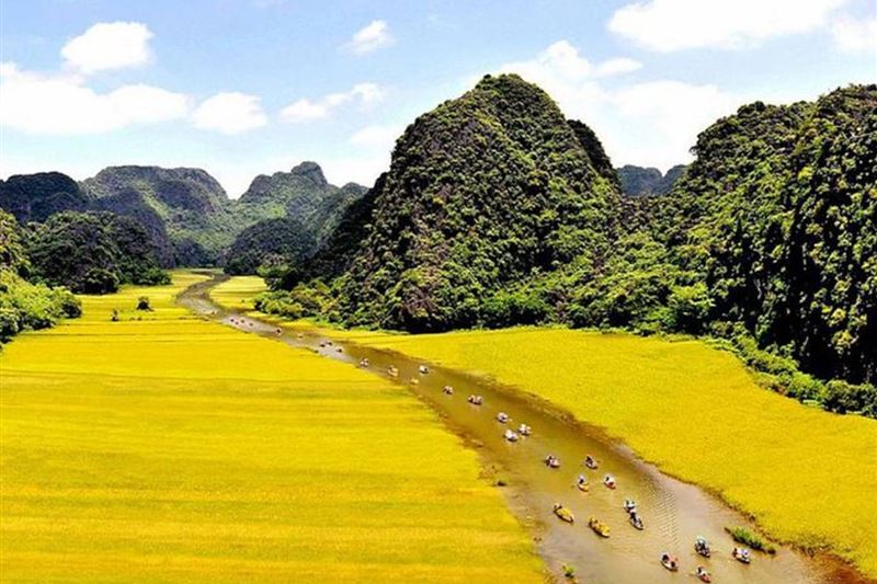  [프리미엄] 하노이 – 하롱베이 – 닌빈 3박 5일 투어 HANOI – HALONG – NINH BINH 3박 5일 PREMIUM PACKAGE